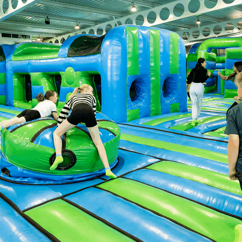 Best Play Centres Dundee – Bounce into Fun at Innoflate